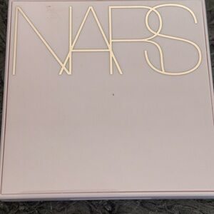 NARS Afterglow Tempting Eyeshadow Palette - Pale Blush Pink